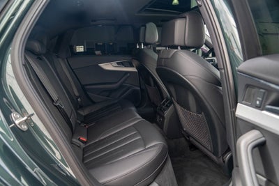 2017 Audi A4 Premium Plus