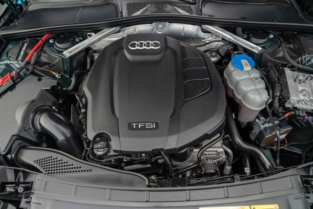 2017 Audi A4 Premium Plus