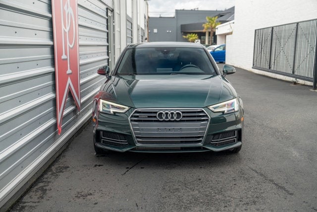 2017 Audi A4 Premium Plus