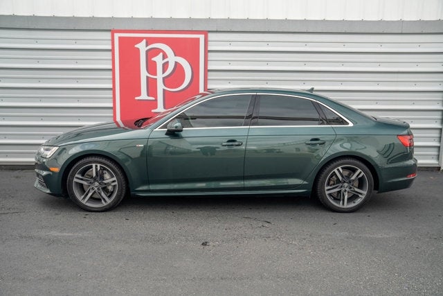 2017 Audi A4 Premium Plus
