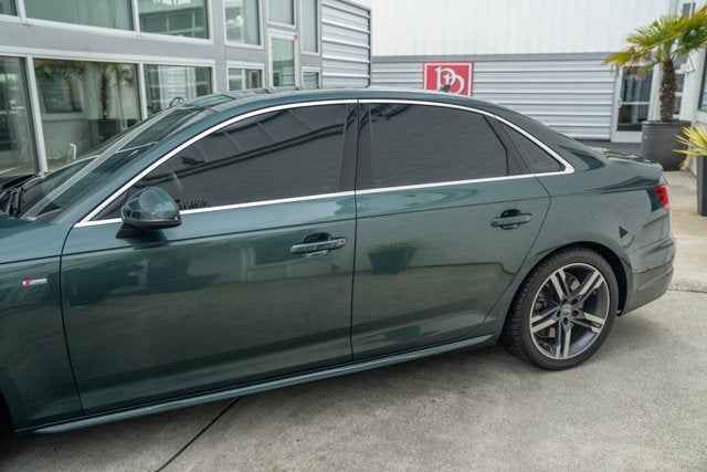 2017 Audi A4 Premium Plus