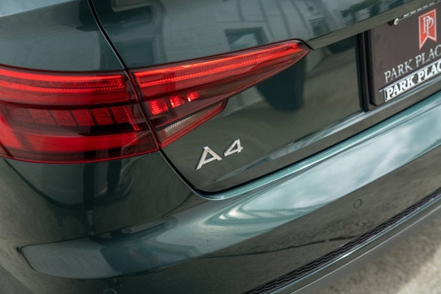 2017 Audi A4 Premium Plus