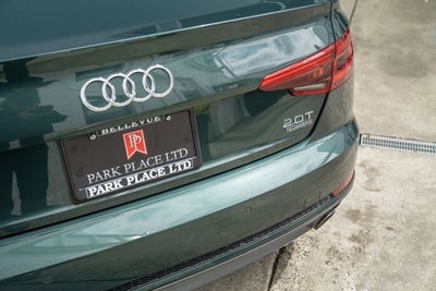 2017 Audi A4 Premium Plus