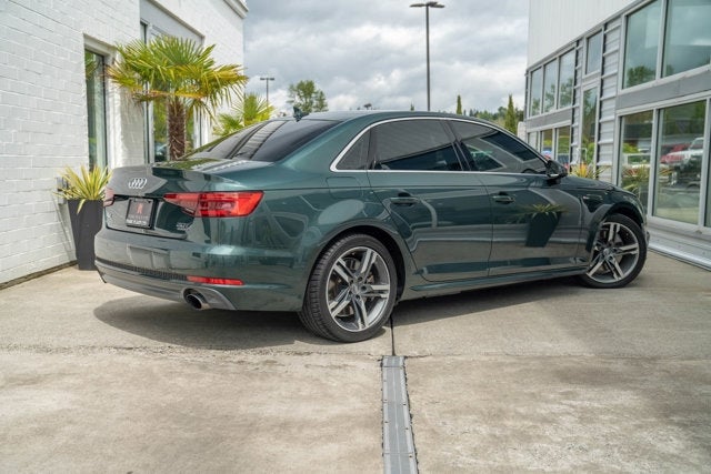 2017 Audi A4 Premium Plus