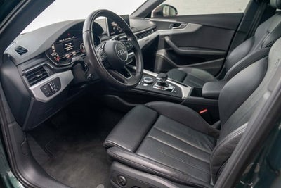2017 Audi A4 Premium Plus