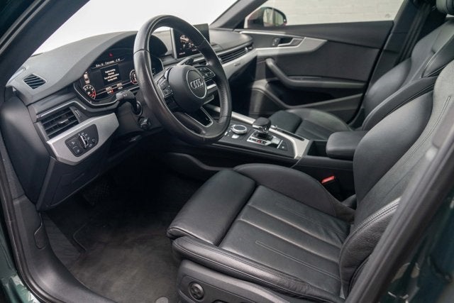 2017 Audi A4 Premium Plus