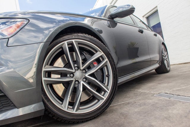 2016 Audi S6 Premium Plus
