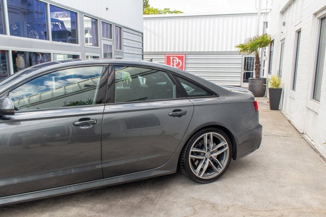 2016 Audi S6 Premium Plus