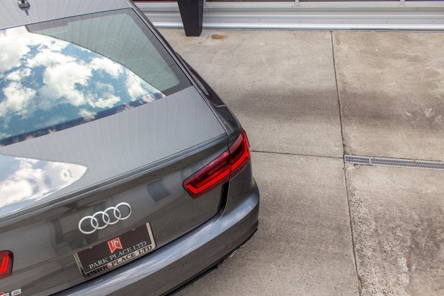 2016 Audi S6 Premium Plus