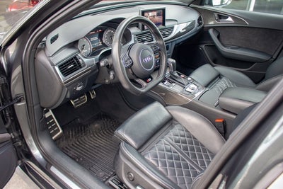 2016 Audi S6 Premium Plus