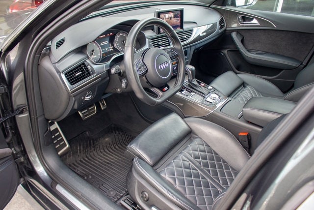 2016 Audi S6 Premium Plus