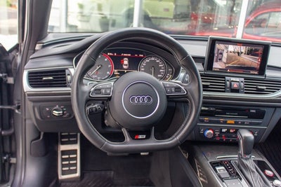 2016 Audi S6 Premium Plus