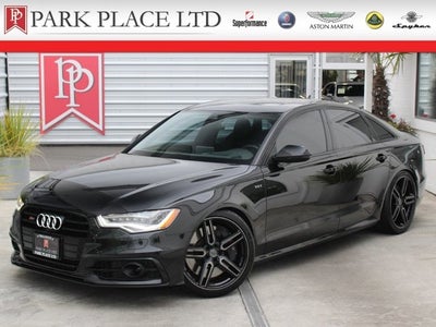 2015 Audi S6 Quattro S Tronic