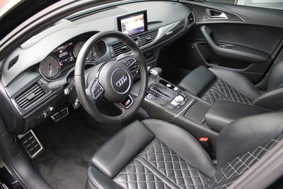 2015 Audi S6 Quattro S Tronic