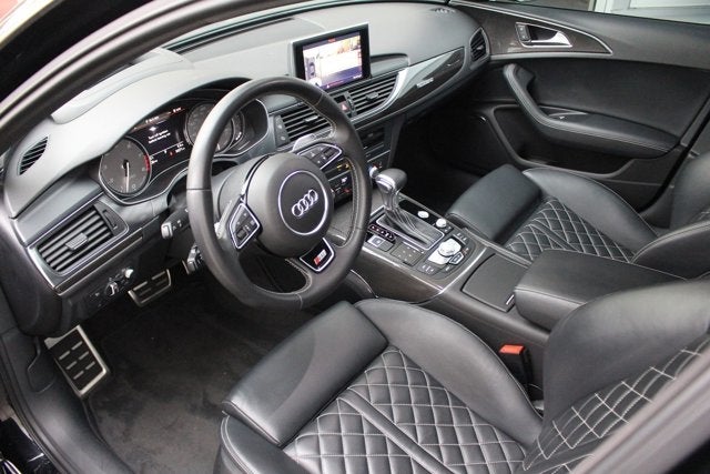 2015 Audi S6 Quattro S Tronic