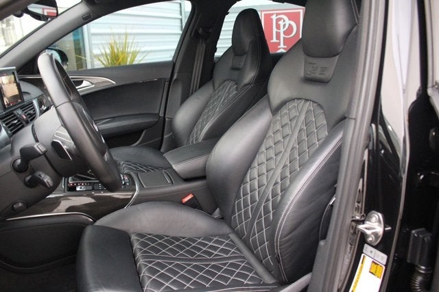 2015 Audi S6 Quattro S Tronic