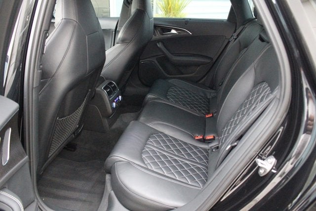 2015 Audi S6 Quattro S Tronic