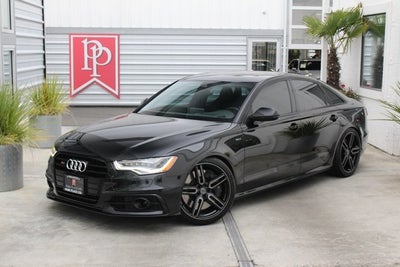 2015 Audi S6 Quattro S Tronic