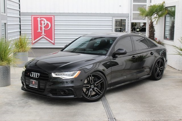 2015 Audi S6 Quattro S Tronic