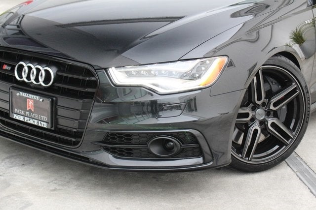 2015 Audi S6 Quattro S Tronic