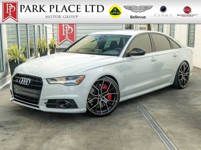 2018 Audi S6 Premium Plus