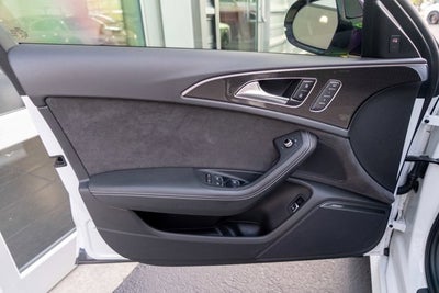 2018 Audi S6 Premium Plus