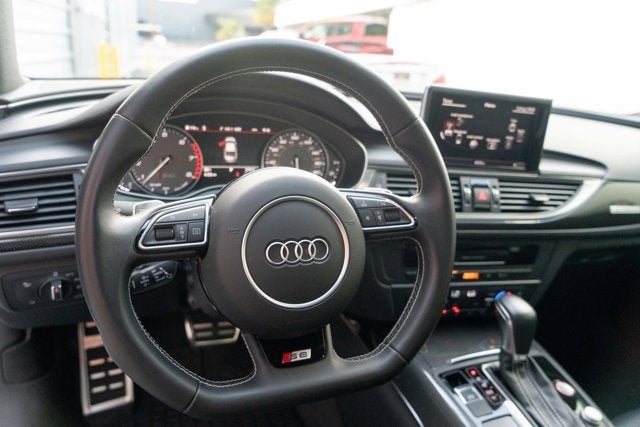 2018 Audi S6 Premium Plus