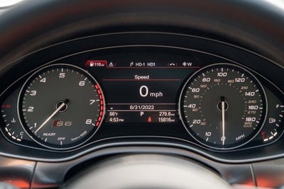 2018 Audi S6 Premium Plus