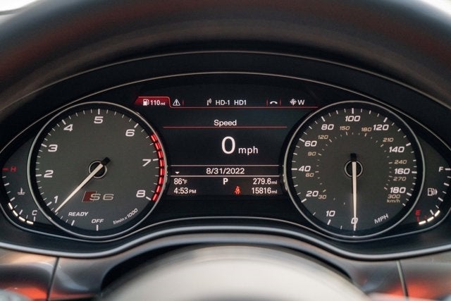 2018 Audi S6 Premium Plus