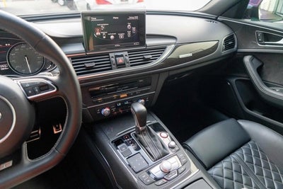 2018 Audi S6 Premium Plus