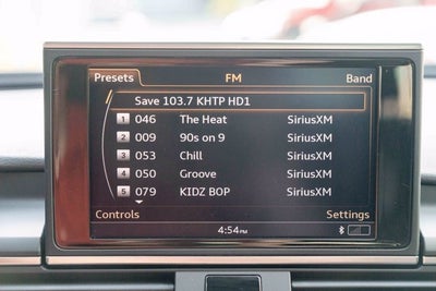 2018 Audi S6 Premium Plus