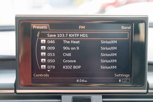 2018 Audi S6 Premium Plus