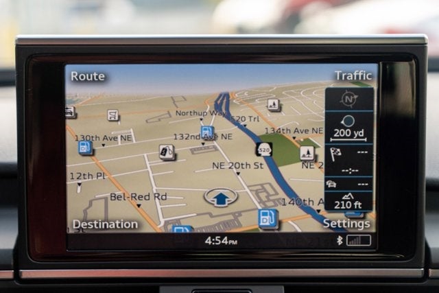 2018 Audi S6 Premium Plus