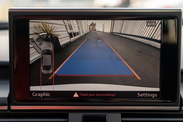 2018 Audi S6 Premium Plus