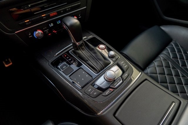 2018 Audi S6 Premium Plus