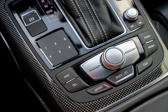 2018 Audi S6 Premium Plus