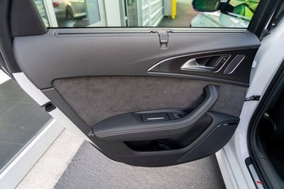 2018 Audi S6 Premium Plus