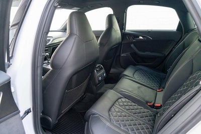 2018 Audi S6 Premium Plus