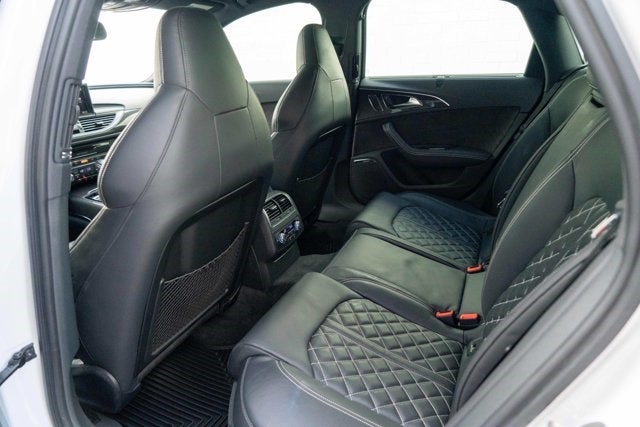 2018 Audi S6 Premium Plus