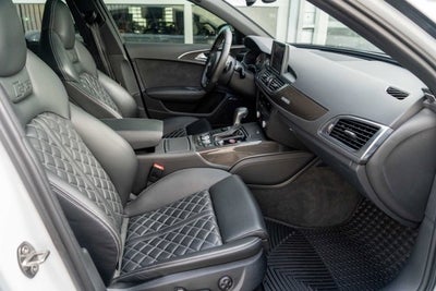 2018 Audi S6 Premium Plus