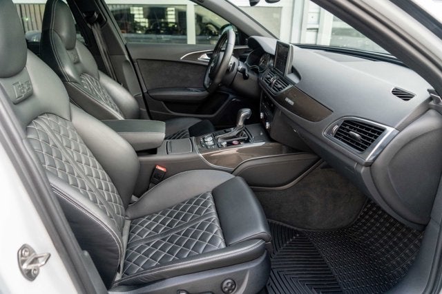 2018 Audi S6 Premium Plus