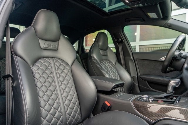 2018 Audi S6 Premium Plus