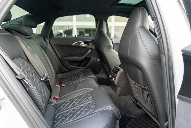 2018 Audi S6 Premium Plus