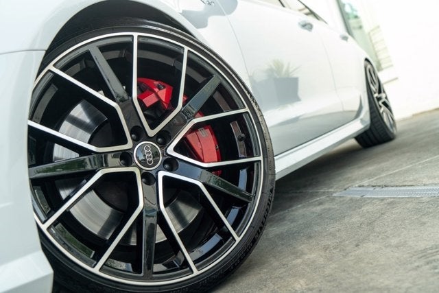 2018 Audi S6 Premium Plus