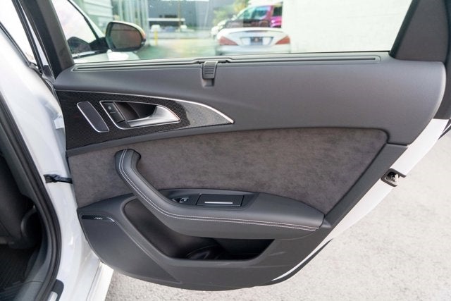 2018 Audi S6 Premium Plus