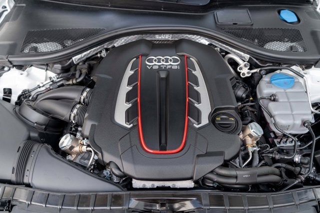 2018 Audi S6 Premium Plus