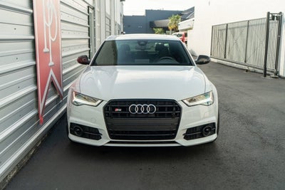 2018 Audi S6 Premium Plus