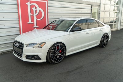 2018 Audi S6 Premium Plus