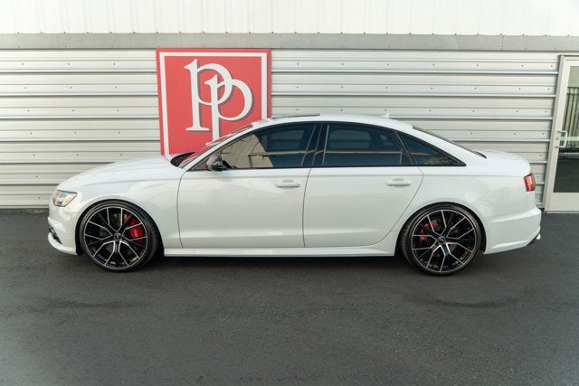 2018 Audi S6 Premium Plus