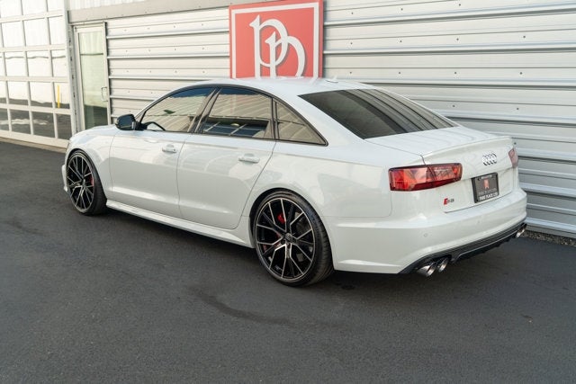 2018 Audi S6 Premium Plus